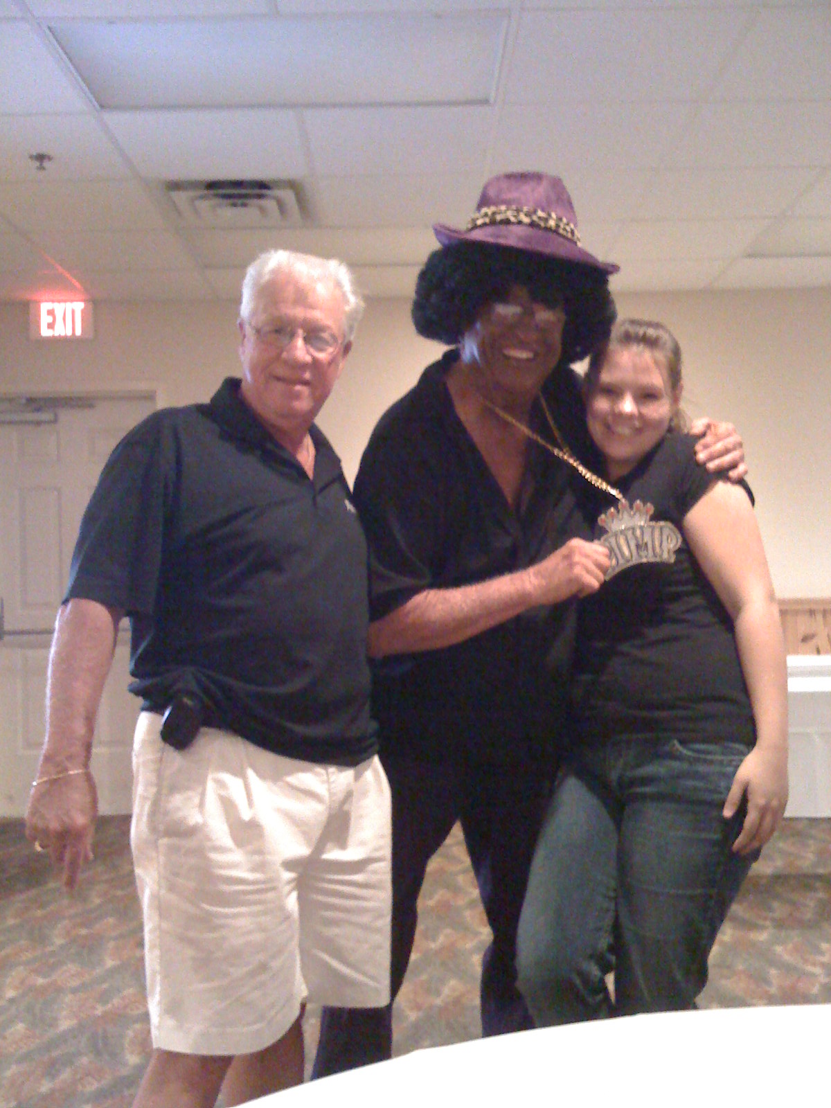 Stan and The pimp